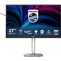 Philips 27B2U4601/00 computer monitor 68.6 cm (27") 2560 x 1440 pixels Quad HD LCD Grey