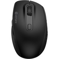 eSTUFF GLB214002 mouse Office Right-hand RF Wireless + Bluetooth IR LE