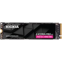 Kioxia Exceria PRO G2 2 TB M.2 PCI Express 5.0 NVMe BiCS FLASH TLC