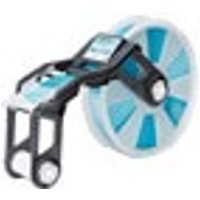 Brother MC-FA2LB DirectLabel Textile ribbon bright blue 38 mm for Brot