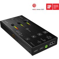 j5create JVA06 Dual HDMI™ Video Capture Card. 1920*1080 Video Capture