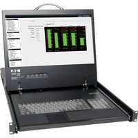 Tripp Lite B070-016-19 NetCommander 16-Port Cat5 1U Rack-Mount Console