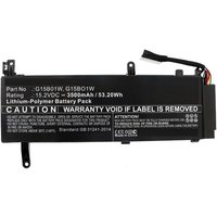 CoreParts MBXTAB-BA144 laptop spare part Battery