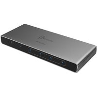 j5create JDSH814 8K HDMI™ 2.1 4-Way Splitter