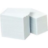 Zebra 800050-167 blank plastic card