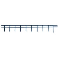 GBC SureBind Binding Strips A4 Blue 25mm (100)