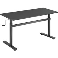 LogiLink EO0027 computer desk Black