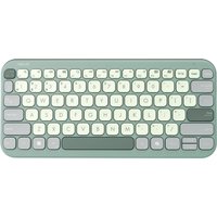 ASUS Marshmallow KW100 keyboard Home Bluetooth Green