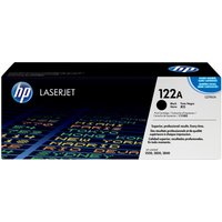 HP Q3960A/122A Toner black. 5K pages/5% for HP Color LaserJet 2550