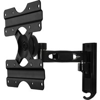B-Tech VENTRY - Flat Screen Wall Mount with Single Arm (VESA 200)