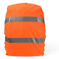 DICOTA Hi-Vis Backpack rain cover Orange Polyester
