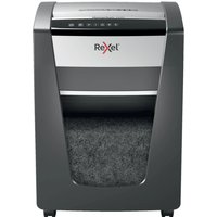 Rexel X420 paper shredder Cross shredding 60 dB 23 cm Black. Silver