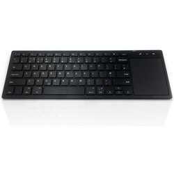 Accuratus 8000 Keyboard Office Usb + Bluetooth Qwerty Uk English Black