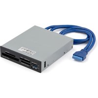 StarTech.com USB 3.0 Internal Multi-Card Reader with UHS-II Support -