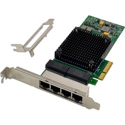 Origin Storage Hp 629135-B21 Alternative Intel I350 Nic Pcie 2.1 X4 Qu