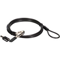Conceptronic CUSTODIO02BSM Keyed Laptop Lock. Standard Security Slot.