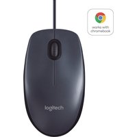 Logitech B100 Optical USB Mouse