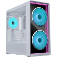 Lian Li Lancool 217 INF Midi Tower White