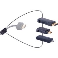 Liberty AV Solutions DL-AR6853 video cable adapter HDMI Type A (Standa
