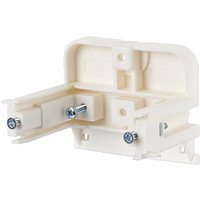 METZ CONNECT 1308895010-I outlet box White