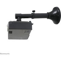 Neomounts BEAMER-W050BLACK Beamer wall mount - d 37-47 cm - full motio