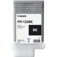 Canon 2885C001/PFI-120BK Ink cartridge black 130ml for Canon IPF GP-20