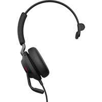 Jabra Evolve2 40 USB-C. MS Teams Mono