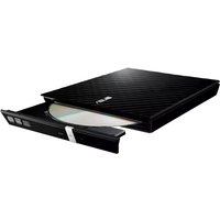 ASUS SDRW-08D2S-U Lite optical disc drive DVD±RW Black