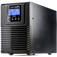 CertaUPS C400-010-C uninterruptible power supply (UPS) Double-conversi