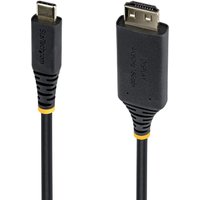 StarTech.com 2m USB-C to HDMI Adapter Cable. Gripping HDMI Connector.
