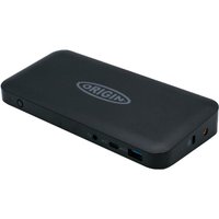 Origin Storage Docking Station USB-C EQV to DELL WD15 Dock