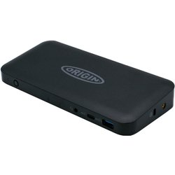 Origin Storage Docking Station USB-C With Eu Cable