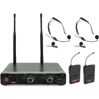 171.917UK wireless microphone system