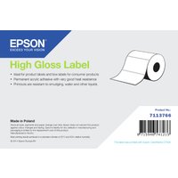 Epson High Gloss Label. Continuous Roll. 102mm x 60m