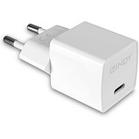 Lindy 73410 mobile device charger Smartphone White AC Indoor