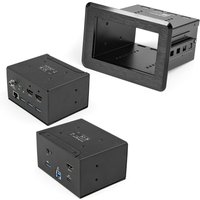 StarTech.com Conference Room Docking Station - Universal Laptop Dock -