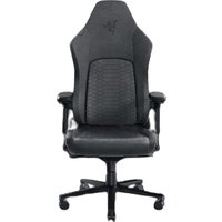Razer Iskur V2 Gaming armchair Padded seat Grey