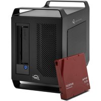 OWC TBLTMP90000H Archive Pro LTO9- Solution w/Tape & Cleaner - 18T