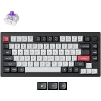 Keychron Q1 HE keyboard Universal USB + RF Wireless + Bluetooth QWERTY