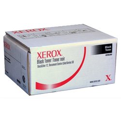 Xerox 006R90280 Toner black. 4x5K pages Pack=4 for Xerox DocuColor 12