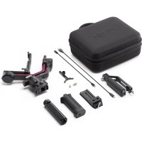 DJI RS 3 Pro Hand camera stabilizer Black