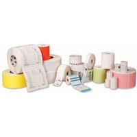 Zebra Z-Select 2000D White Self-adhesive printer label