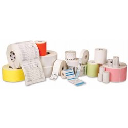 Zebra Z-Select 2000D White Self-Adhesive Printer Label