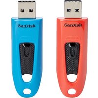 SanDisk Ultra USB flash drive 64 GB USB Type-A 3.2 Gen 1 (3.1 Gen 1) B