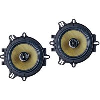 In Phase Car Audio XTC17.2CF 250W 17cm Coaxial Speakers