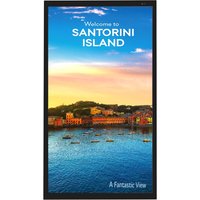 LG 49XE4F-M Digital signage display 124.5 cm (49') IPS 4000 cd/m²