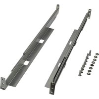 Eaton 4POSTRAILKIT1U SmartRack 4-Post 1U Universal Adjustable Rack-Mou