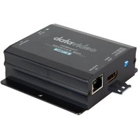 DataVideo HBT-6 AV receiver Black