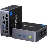 GMKtec NucBox M3 PLUS Intel® Core™ i9 i9-12900HK 16 GB DDR4-SDRAM 1 TB