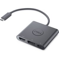 DELL 492-BCTU Wired USB 3.2 Gen 2 (3.1 Gen 2) Type-C Black